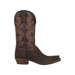Lucchese-inc Terlingua :: Cognac + Chocolate