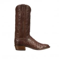 Lucchese-inc Randall :: Sienna + Pecan Boots