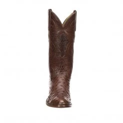 Lucchese-inc Randall :: Sienna + Pecan Boots