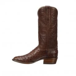 Lucchese-inc Randall :: Sienna + Pecan Boots