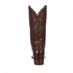 Lucchese-inc Randall :: Sienna + Pecan Boots
