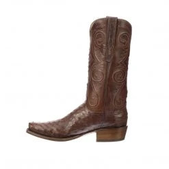 Lucchese-inc Randall :: Sienna + Pecan Boots