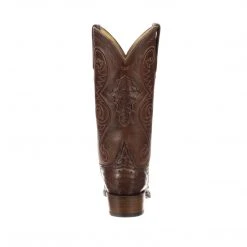 Lucchese-inc Randall :: Sienna + Pecan Boots