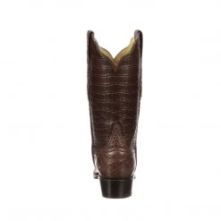Lucchese-inc Boots Baron :: Chocolate