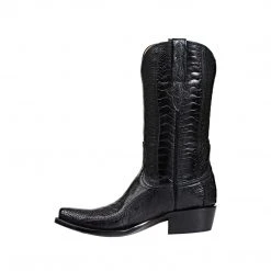 Lucchese-inc Boots Anderson :: Black