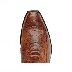 Lucchese-inc Boots Anderson :: Brandy