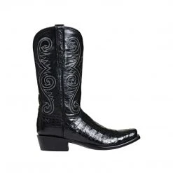 Lucchese-inc Jones :: Black