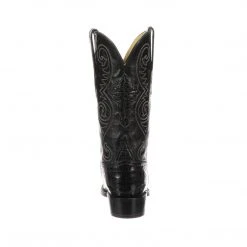 Best Sale ⭐ Lucchese-inc Jones :: Black ❤️ 6 Lucchese-inc Jones :: Black