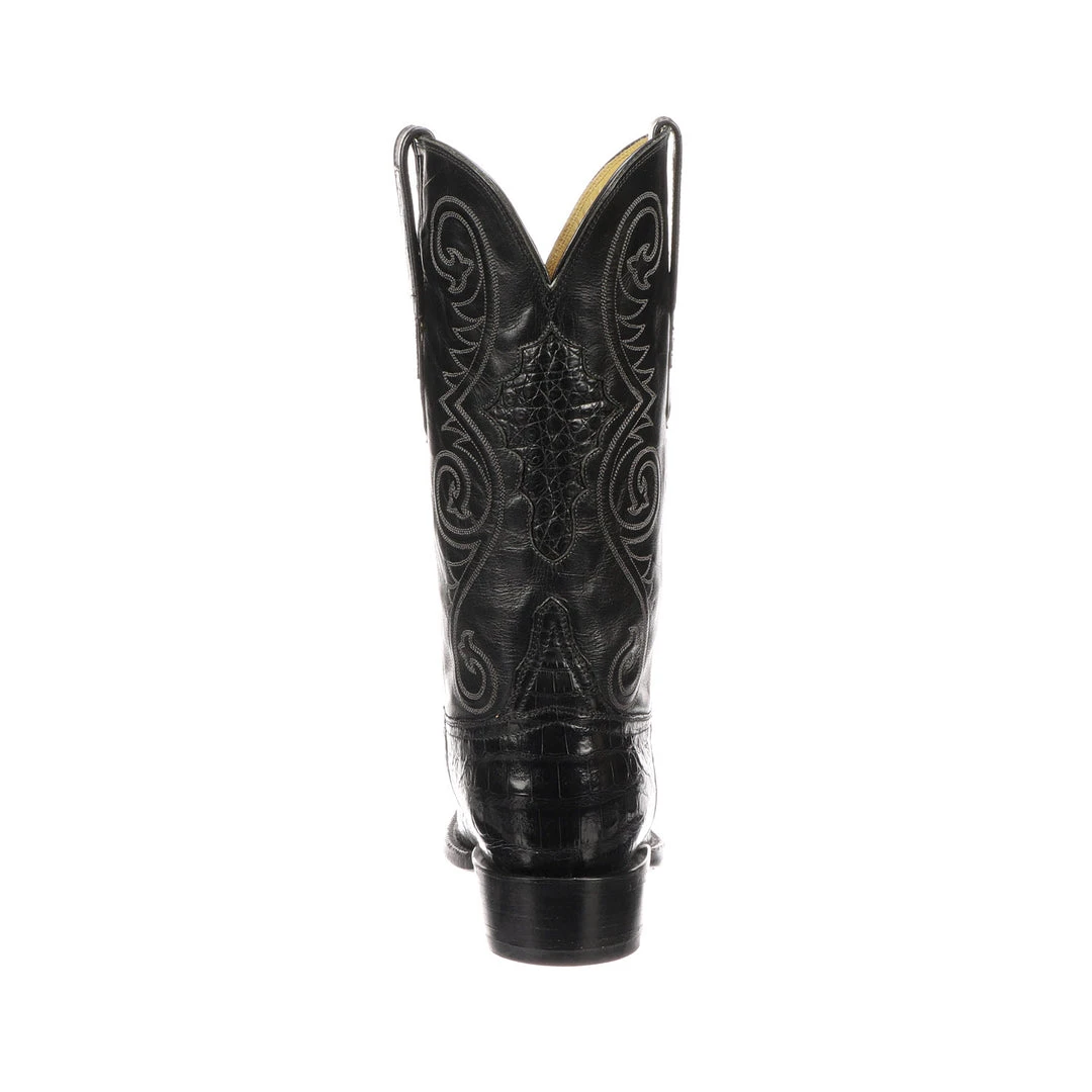 Lucchese-inc Jones :: Black Lucchese-inc Jones :: Black