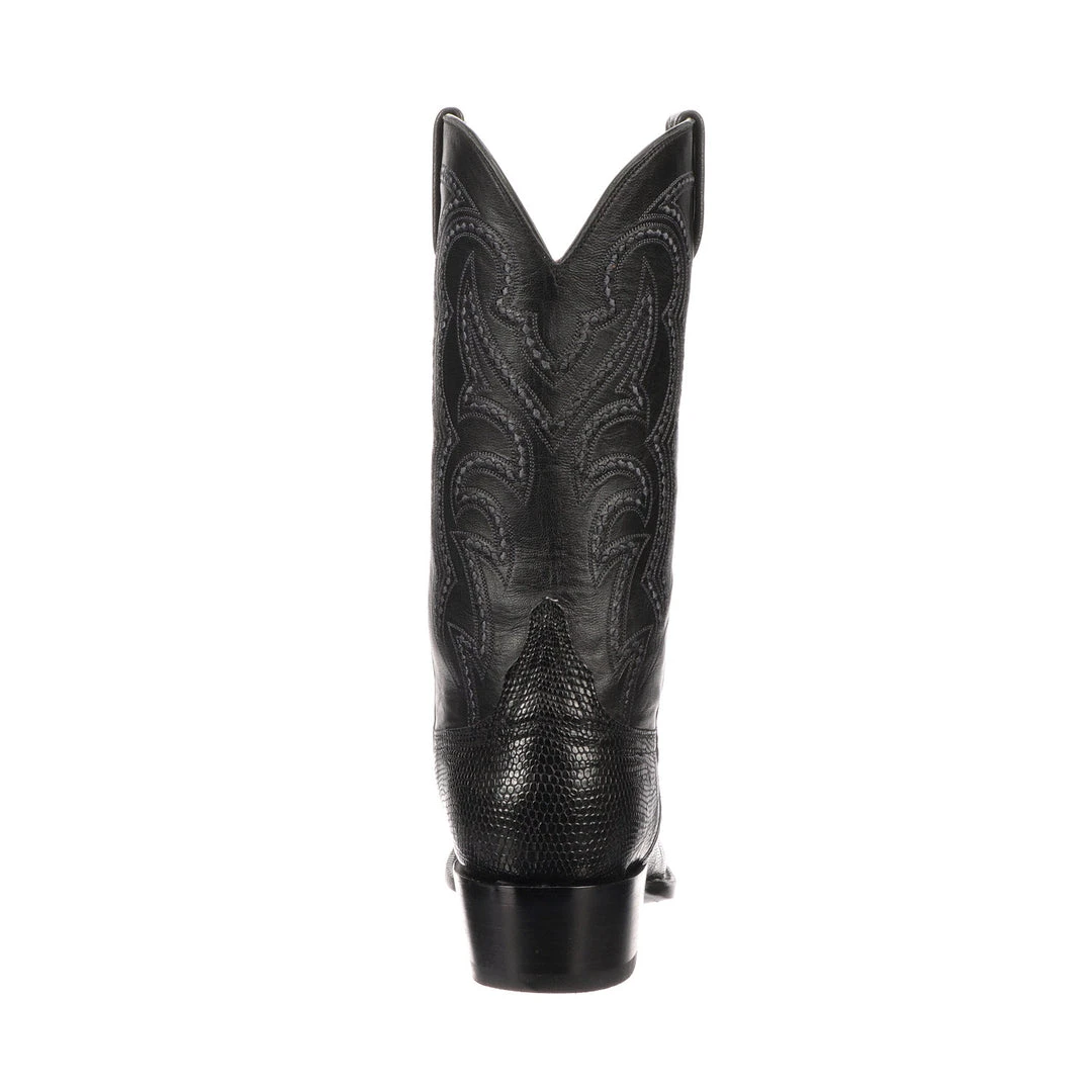 Lucchese-inc Kip :: Black Lucchese-inc Kip :: Black