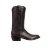 Lucchese-inc Boots Kip :: Black Cherry