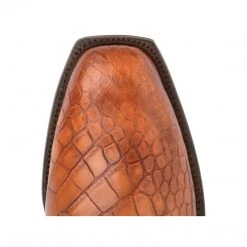 Lucchese-inc Colton :: Cognac + Light Brown