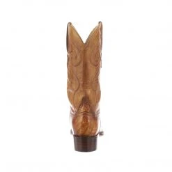 Lucchese-inc Colton :: Cognac + Light Brown