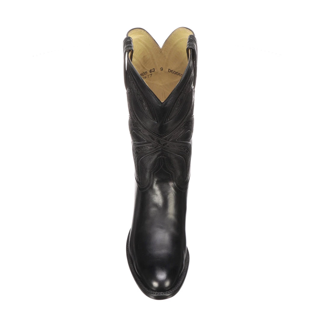 Lucchese-inc Knox :: Black Lucchese-inc Knox :: Black