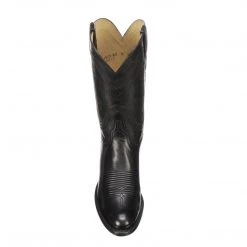Lucchese-inc Boots Collins :: Black