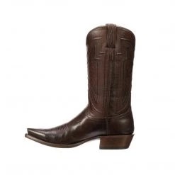 Lucchese-inc Collins :: Whiskey