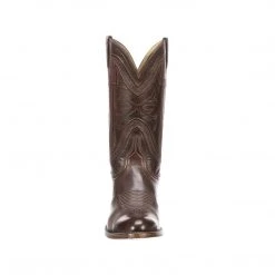 Lucchese-inc Collins :: Whiskey
