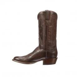 Lucchese-inc Collins :: Whiskey