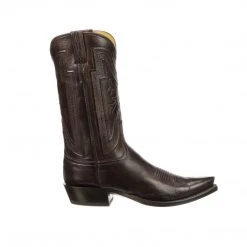 Lucchese-inc Collins :: Chocolate Men