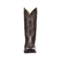 Lucchese-inc Collins :: Chocolate Men