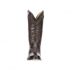 Lucchese-inc Collins :: Chocolate Men