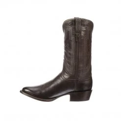 Lucchese-inc Collins :: Chocolate Men