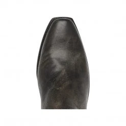 Lucchese-inc Leadville :: Anthracite Grey