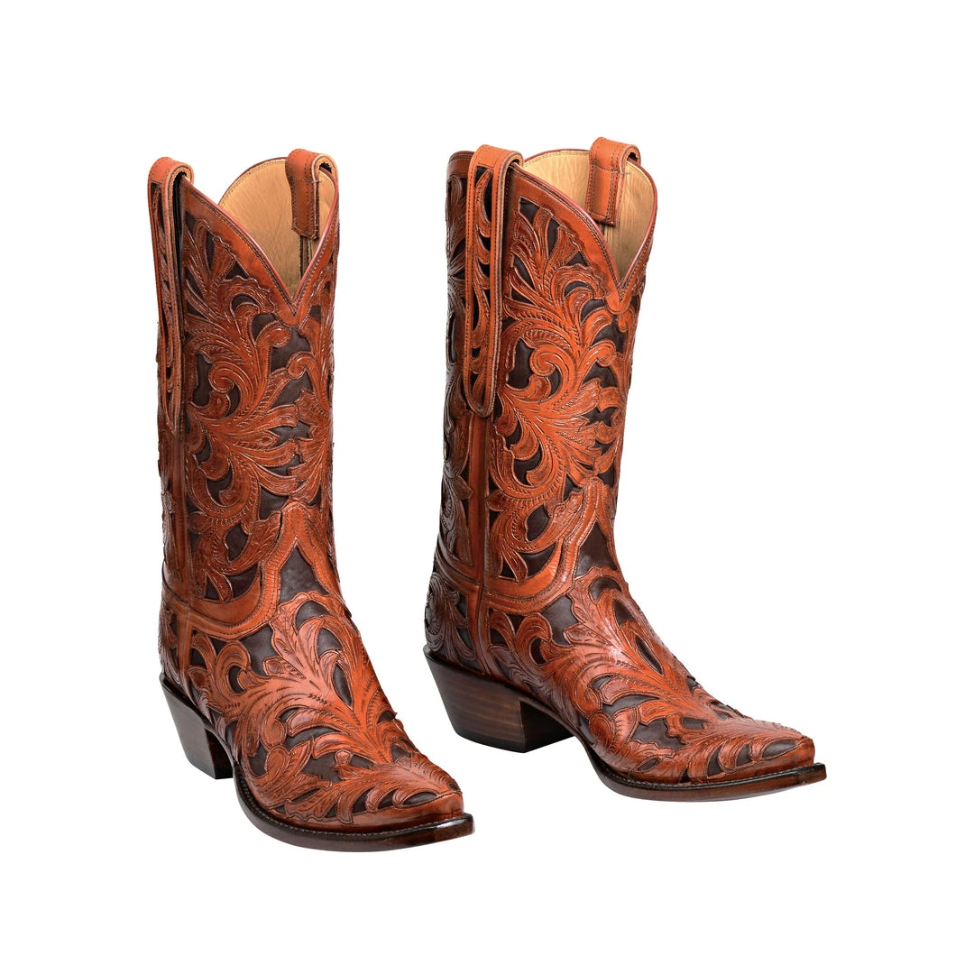 Lucchese-inc Kent :: Mahogany + Chocolate Lucchese-inc Kent :: Mahogany + Chocolate