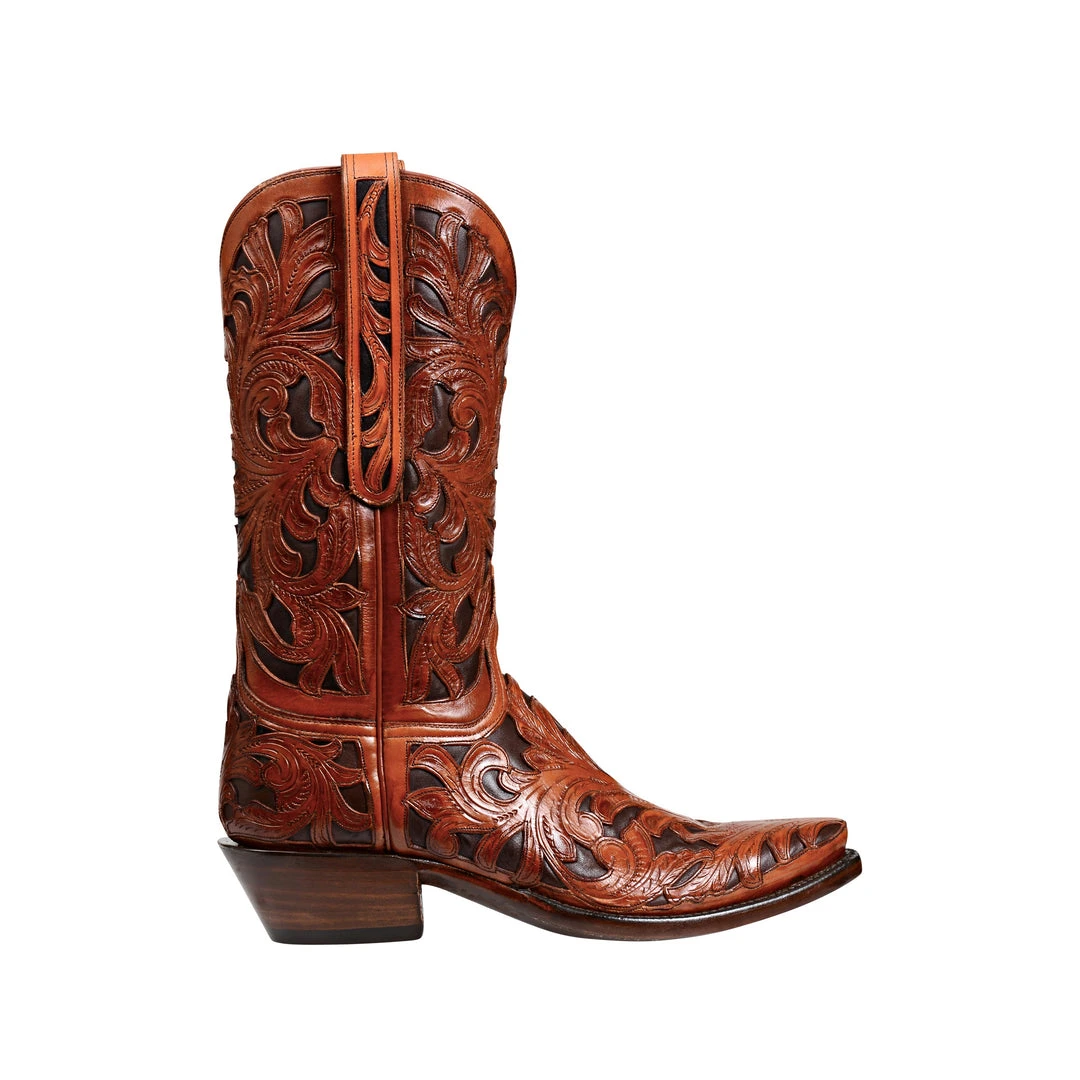 Lucchese-inc Kent :: Mahogany + Chocolate Lucchese-inc Kent :: Mahogany + Chocolate
