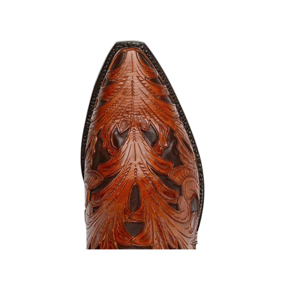 Lucchese-inc Kent :: Mahogany + Chocolate Lucchese-inc Kent :: Mahogany + Chocolate