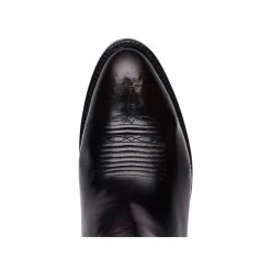 Lucchese-inc Gavin :: Black Cherry Boots