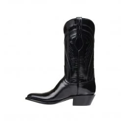 Lucchese-inc Gavin :: Black