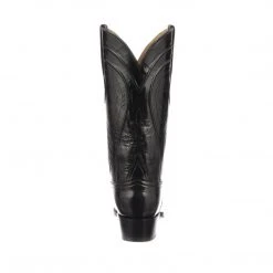 Lucchese-inc Gavin :: Black