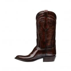 Lucchese-inc Gavin :: Brown
