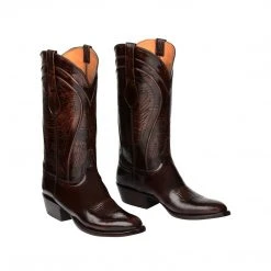 Lucchese-inc Gavin :: Brown