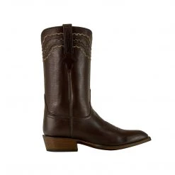 Lucchese-inc Boots Devin :: Chocolate