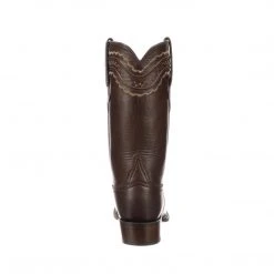 Lucchese-inc Boots Devin :: Chocolate
