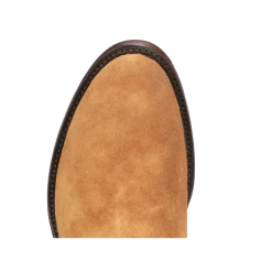 Lucchesse-inc Men's White Sands :: Cognac