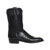Lucchese-inc Wilson :: Black