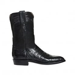 Lucchese-inc Wilson :: Black