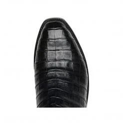 Lucchese-inc Wilson :: Black
