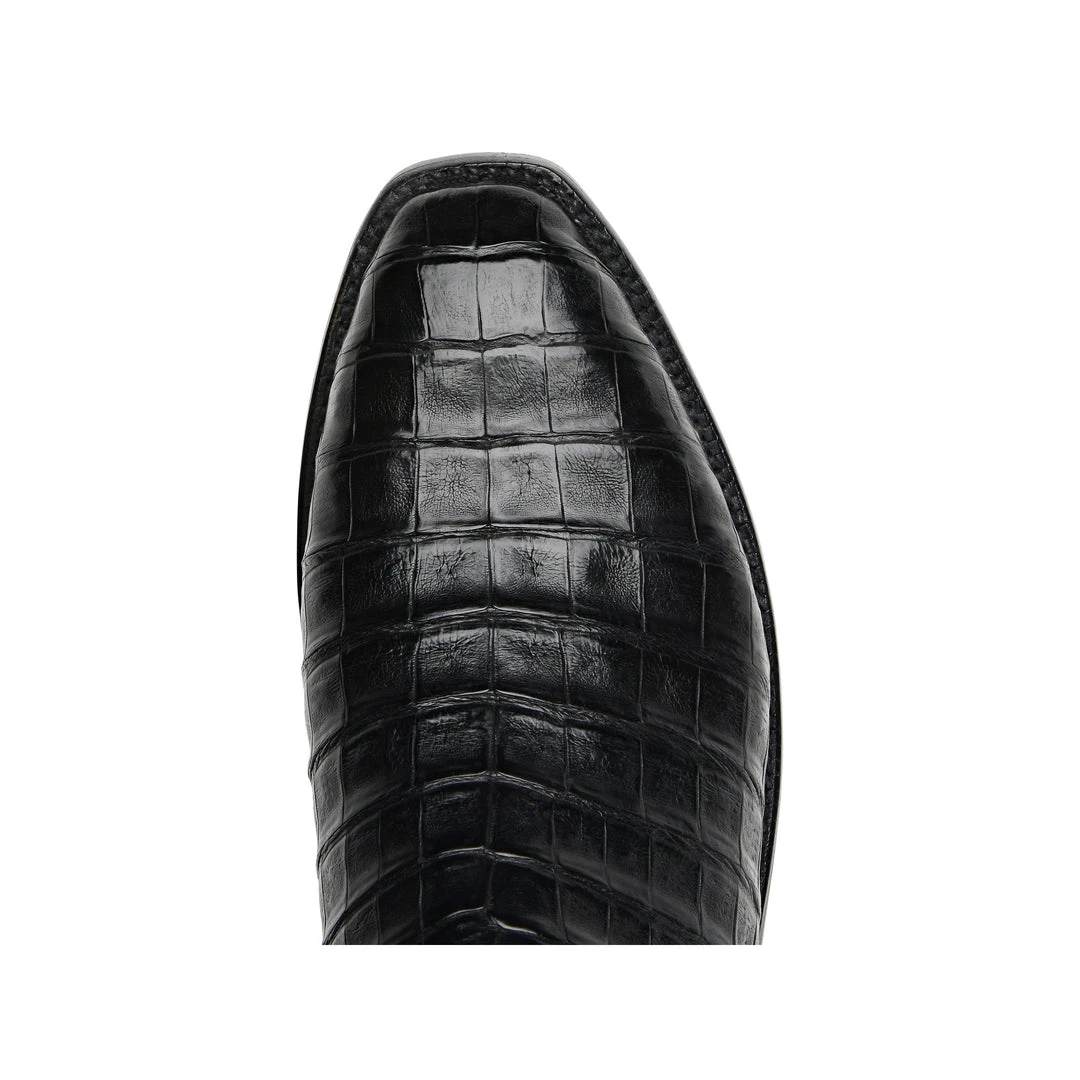 Lucchese-inc Wilson :: Black Lucchese-inc Wilson :: Black