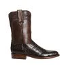 Coupon π― Lucchese-inc π₯Ύ Boots Wilson :: Chocolate π₯° 2 Lucchese-inc Boots Wilson :: Chocolate