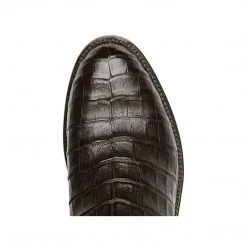 Lucchese-inc Boots Wilson :: Chocolate