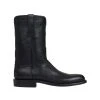 Lucchese-inc Tanner :: Black