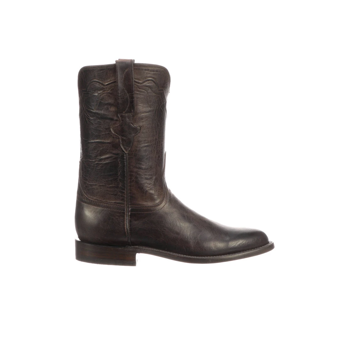 Lucchese-inc Boots Tanner :: Chocolate Lucchese-inc Boots Tanner :: Chocolate