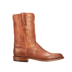 Lucchese-inc Tanner :: Peanut Brittle Men