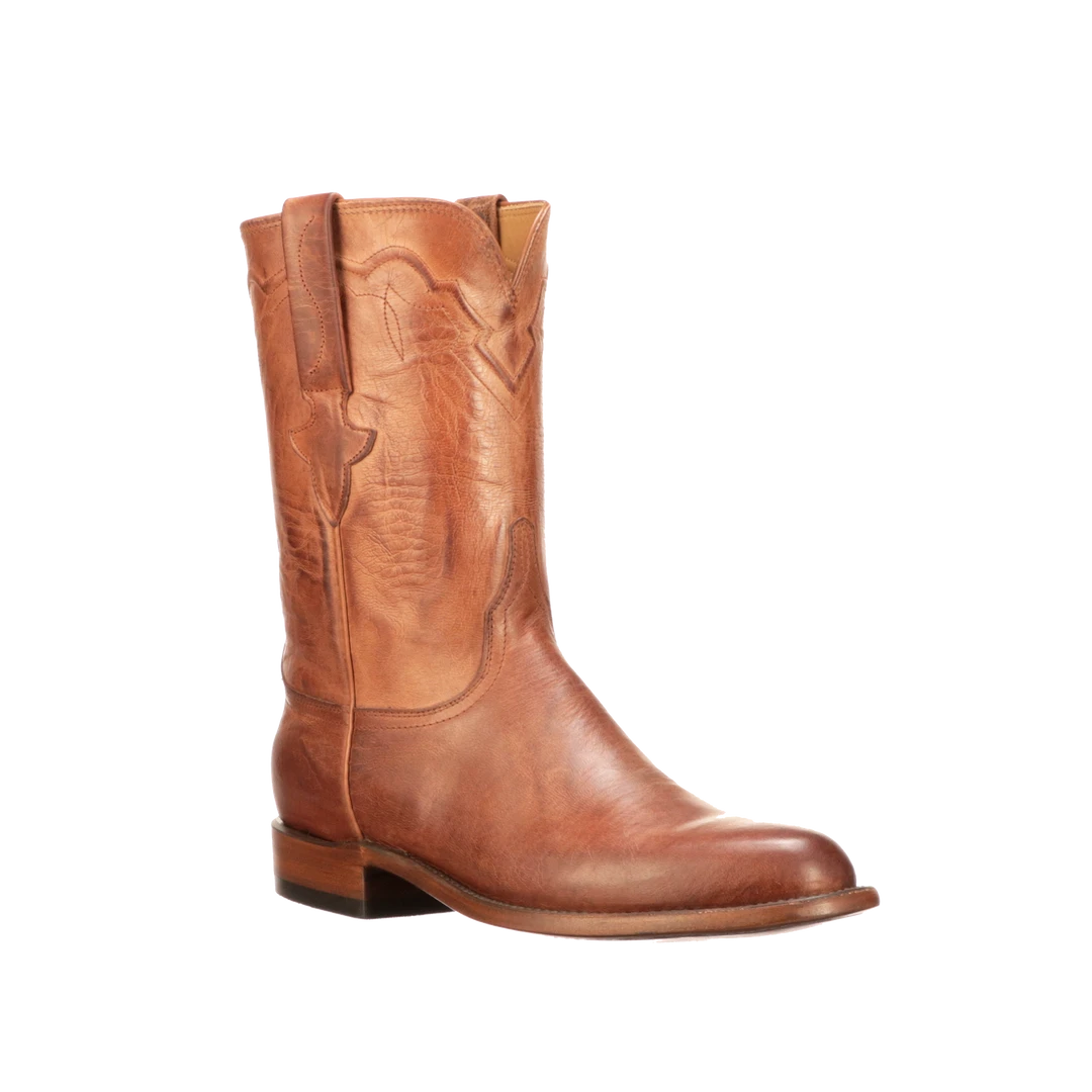 Lucchese-inc Tanner :: Peanut Brittle Men Lucchese-inc Tanner :: Peanut Brittle Men