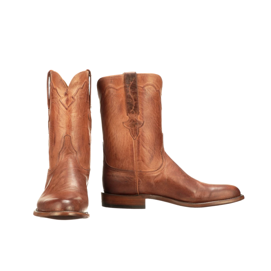 Lucchese-inc Tanner :: Peanut Brittle Men Lucchese-inc Tanner :: Peanut Brittle Men