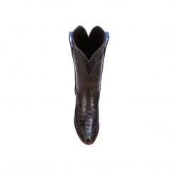 Lucchese-inc Bryn :: Chocolate